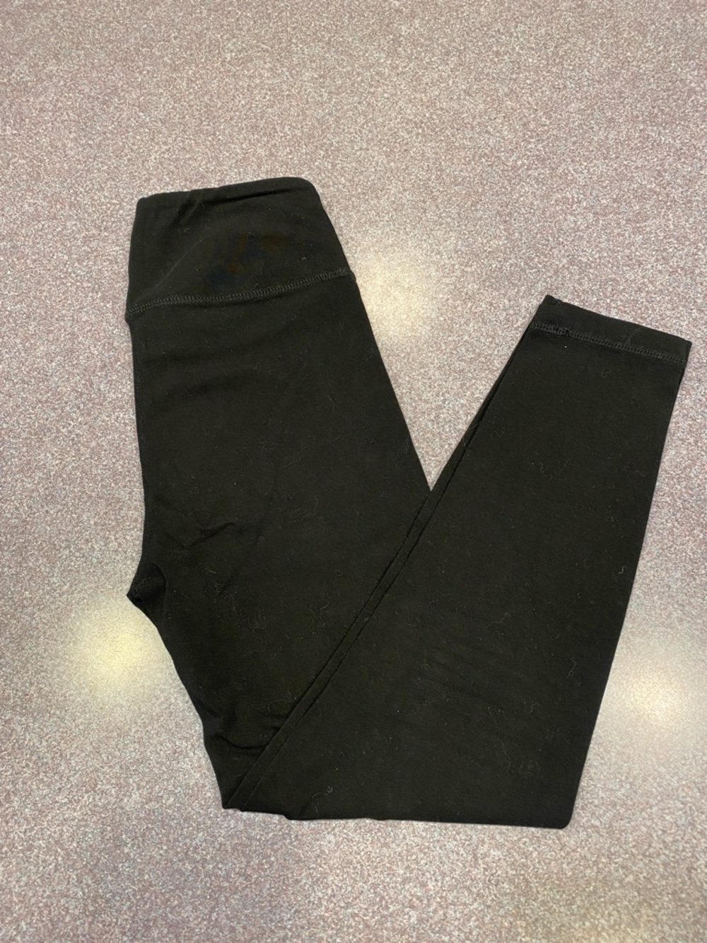 Mate the Label Black Leggings NWOT